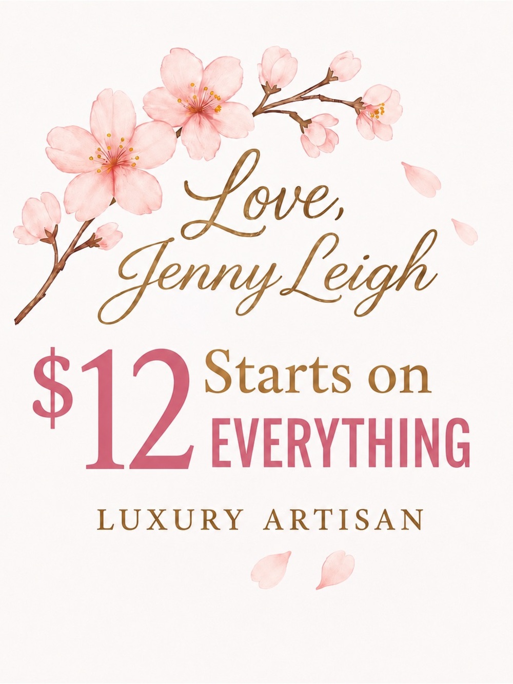 $12 LIVE UNLISTED ITEMS